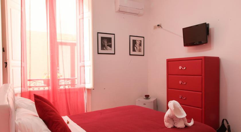 Belvedere Rooms And Terrace Trapani Bagian luar foto