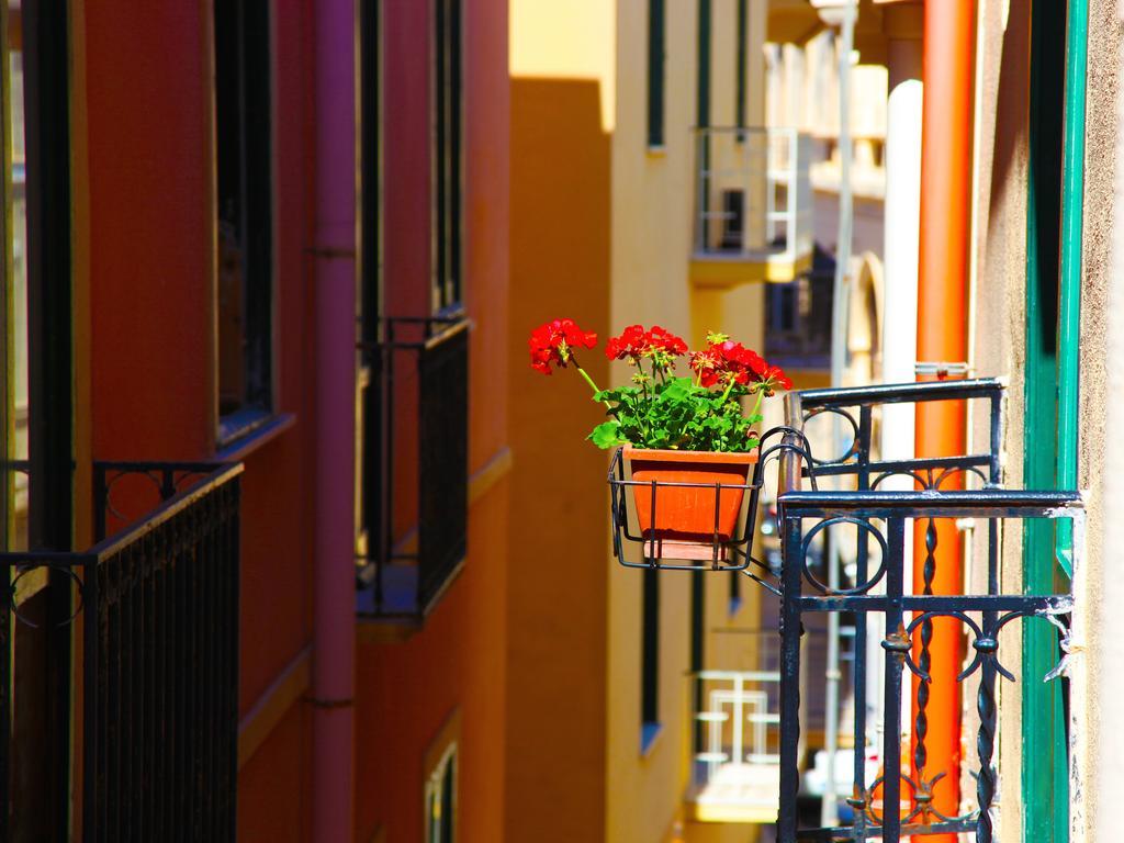 Belvedere Rooms And Terrace Trapani Bagian luar foto