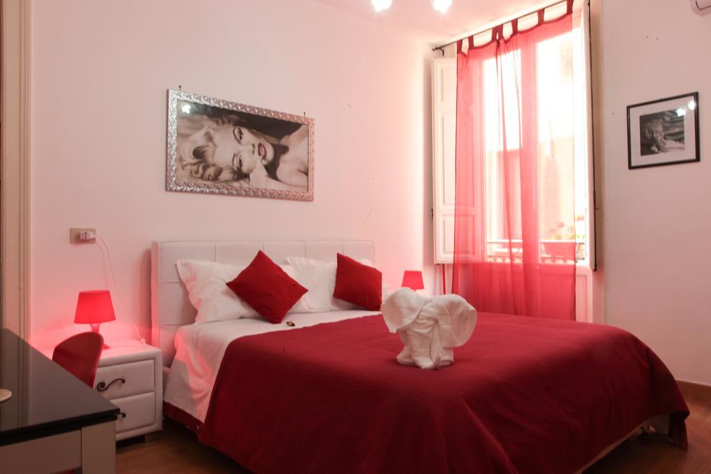 Belvedere Rooms And Terrace Trapani Bagian luar foto