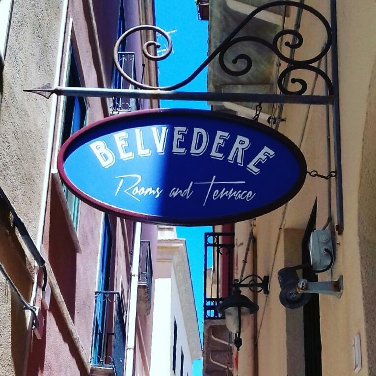 Belvedere Rooms And Terrace Trapani Bagian luar foto