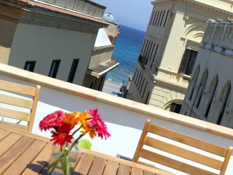 Belvedere Rooms And Terrace Trapani Bagian luar foto