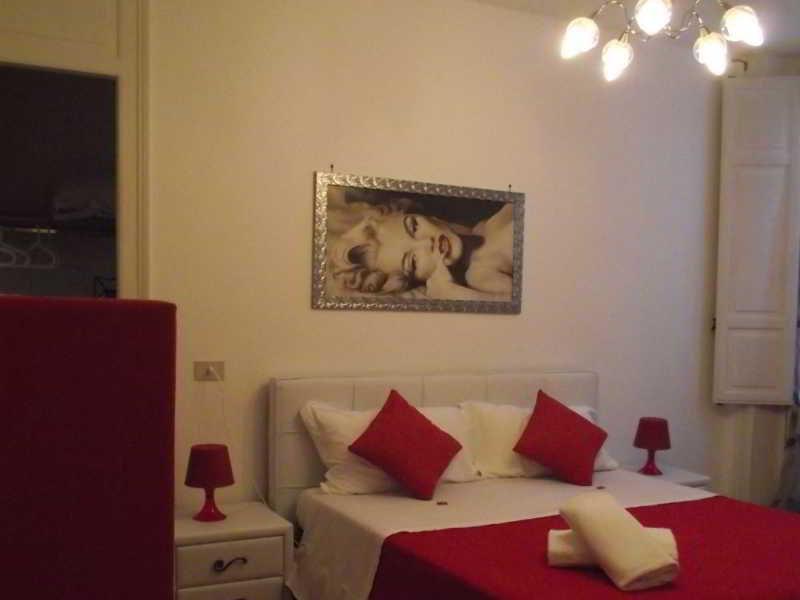 Belvedere Rooms And Terrace Trapani Bagian luar foto